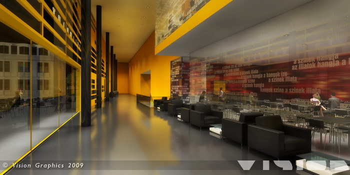 Szombathelyi Színház pályázat II