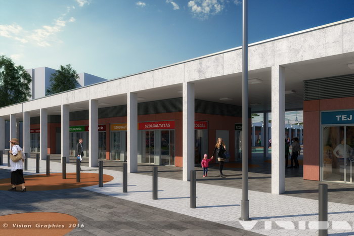 Békásmegyer market-zoom