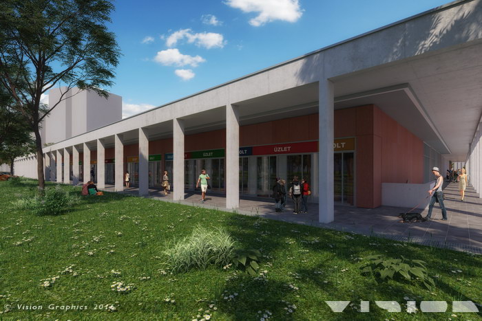 Békásmegyer market-zoom