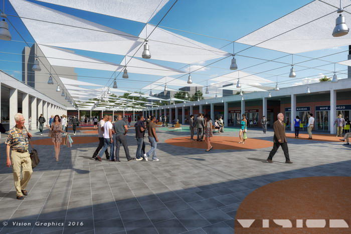 Békásmegyer market-zoom