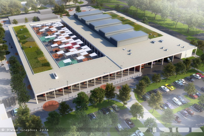 Békásmegyer market-zoom