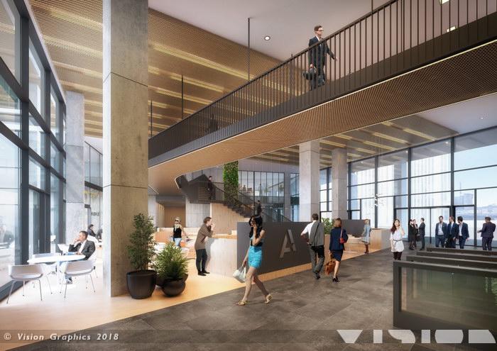 Agora Budapest belsők-nagyítás