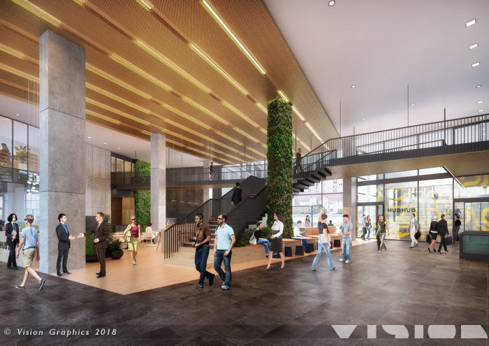 Agora Budapest belsők-nagyítás